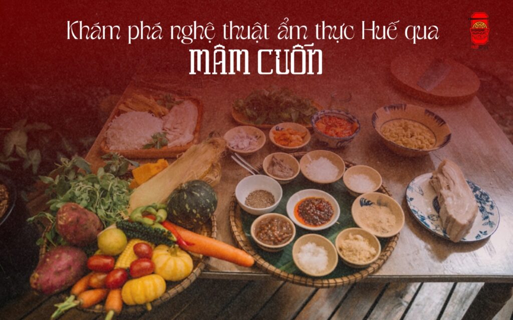 Đặc sản ẩm thực Huế trong ngày Tết - HUẾ - Kinh đô ẩm thực