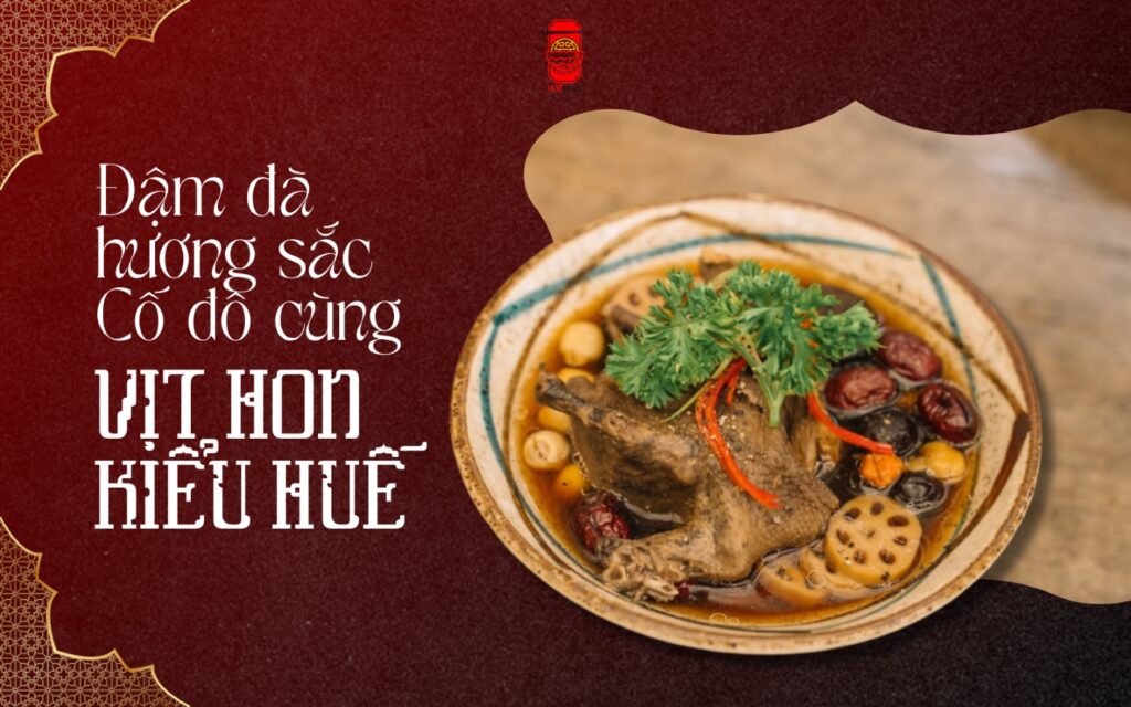 Đặc sản ẩm thực Huế trong ngày Tết - HUẾ - Kinh đô ẩm thực