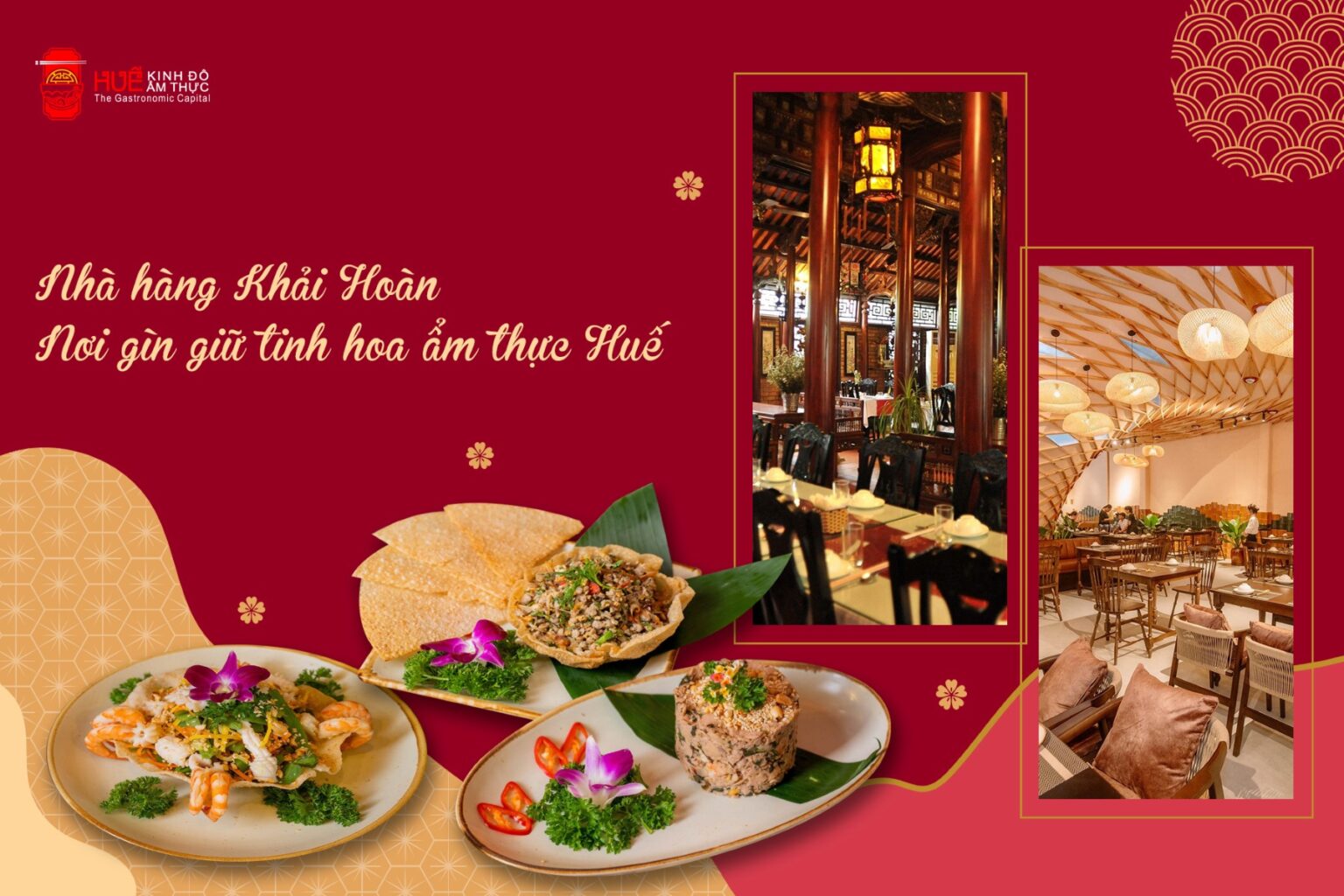 Nghệ thuật ẩm thực cung đình Huế: Di sản văn hóa truyền thống - HUẾ ...