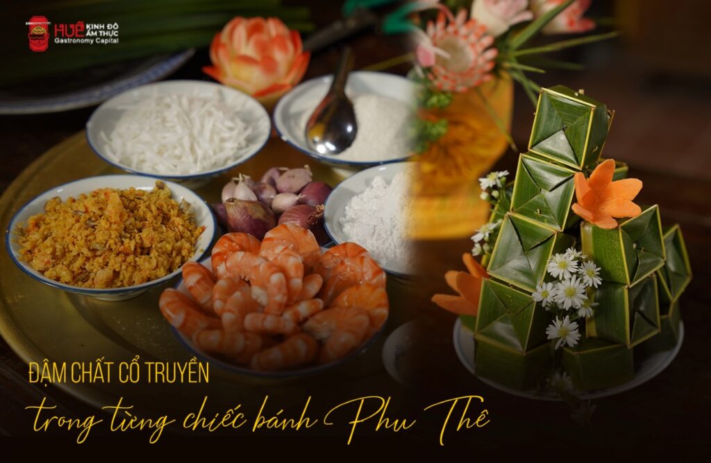 Đặc sản ẩm thực Huế trong ngày Tết - HUẾ - Kinh đô ẩm thực