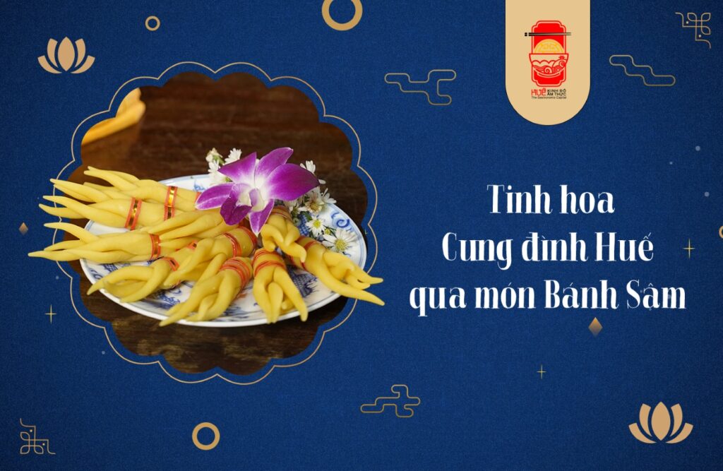 Đặc sản ẩm thực Huế trong ngày Tết - HUẾ - Kinh đô ẩm thực